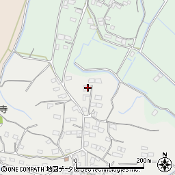 熊本県玉名市天水町竹崎482周辺の地図