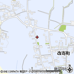 歌わらべカラオケスタジオ周辺の地図