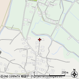 熊本県玉名市天水町竹崎481周辺の地図