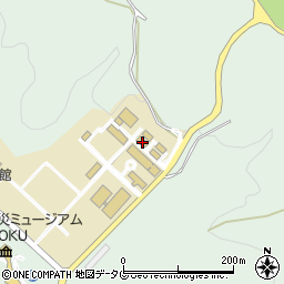 熊本県阿蘇郡南阿蘇村河陽5449周辺の地図
