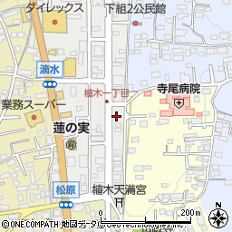 小佐井歯科医院周辺の地図