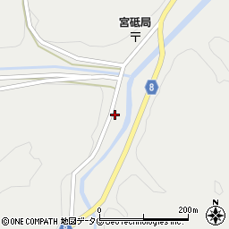 大分県竹田市次倉4713周辺の地図