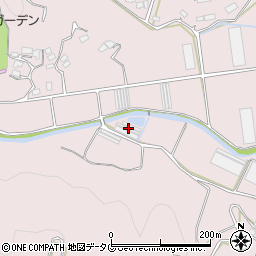 長崎県長崎市琴海戸根町3364周辺の地図