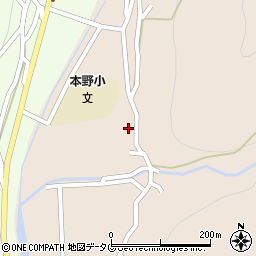 岩本理容院周辺の地図