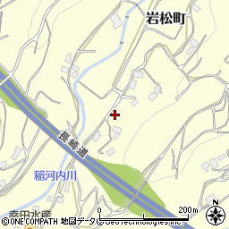 福本総業周辺の地図