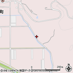 長崎県長崎市琴海戸根町906-1周辺の地図