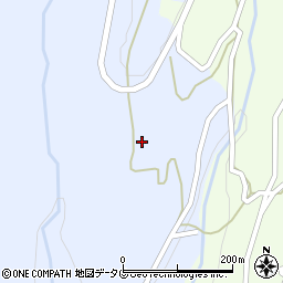 長崎県諫早市下大渡野町1977周辺の地図