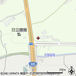 熊本県菊池郡大津町杉水3697周辺の地図