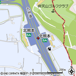 熊本県道53号植木インター菊池線