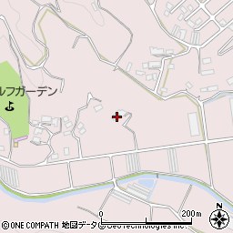 長崎県長崎市琴海戸根町1548周辺の地図