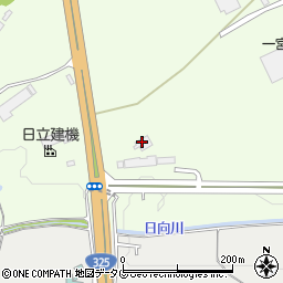 大津斎場周辺の地図
