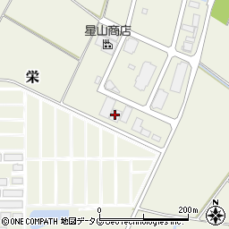 姫野工業周辺の地図