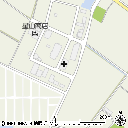 株式会社レント　熊本出張所周辺の地図