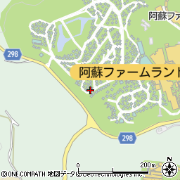 熊本県阿蘇郡南阿蘇村河陽5533周辺の地図