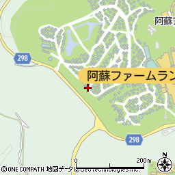 熊本県阿蘇郡南阿蘇村河陽5532周辺の地図