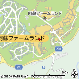 熊本県阿蘇郡南阿蘇村河陽5540周辺の地図