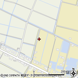 熊本県玉名市滑石3282周辺の地図