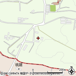 熊本県菊池郡大津町杉水901周辺の地図