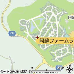 熊本県阿蘇郡南阿蘇村河陽5534周辺の地図