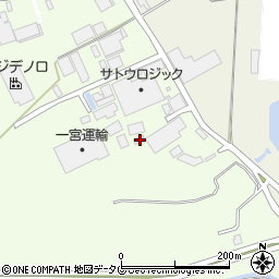 熊本県菊池郡大津町杉水3746-2周辺の地図