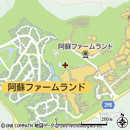熊本県阿蘇郡南阿蘇村河陽5566周辺の地図