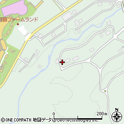 熊本県阿蘇郡南阿蘇村河陽5601-19周辺の地図