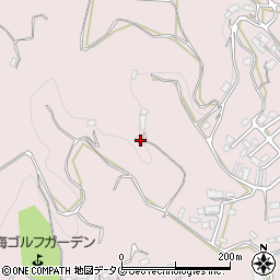 長崎県長崎市琴海戸根町1494周辺の地図