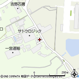 株式会社テクニカルパック周辺の地図