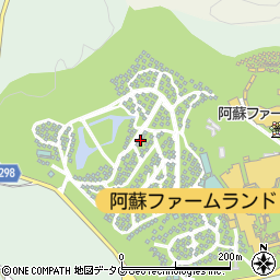熊本県阿蘇郡南阿蘇村河陽5536周辺の地図