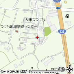 熊本県菊池郡大津町杉水3666-9周辺の地図