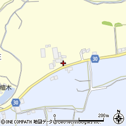 ヤンマーアグリジャパン株式会社植木支店周辺の地図