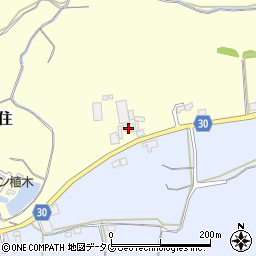 新九州商事周辺の地図