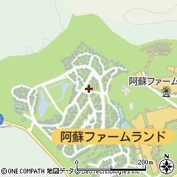 熊本県阿蘇郡南阿蘇村河陽5537周辺の地図