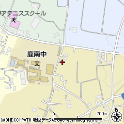 熊本県熊本市北区植木町滴水1101周辺の地図