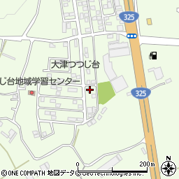 熊本県菊池郡大津町杉水3665-3周辺の地図