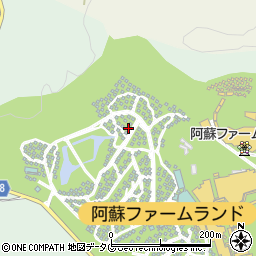 熊本県阿蘇郡南阿蘇村河陽5538周辺の地図
