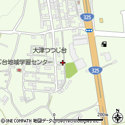 熊本県菊池郡大津町杉水3667-13周辺の地図