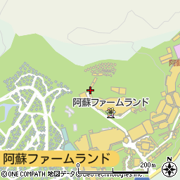 熊本県阿蘇郡南阿蘇村河陽5575周辺の地図