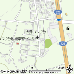 熊本県菊池郡大津町杉水3669-13周辺の地図