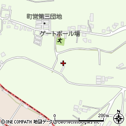 熊本県菊池郡大津町杉水870-6周辺の地図