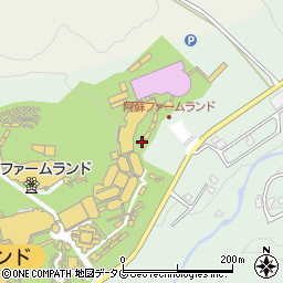 熊本県阿蘇郡南阿蘇村河陽5579周辺の地図