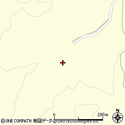 長崎県南松浦郡新上五島町西神ノ浦郷425-2周辺の地図