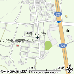 熊本県菊池郡大津町杉水3669-12周辺の地図