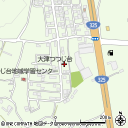 熊本県菊池郡大津町杉水3667-7周辺の地図