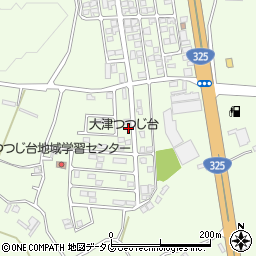 熊本県菊池郡大津町杉水3669-11周辺の地図