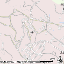 長崎県長崎市琴海戸根町1192周辺の地図