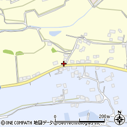 熊本県熊本市北区植木町広住763周辺の地図