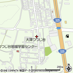 熊本県菊池郡大津町杉水3669-9周辺の地図