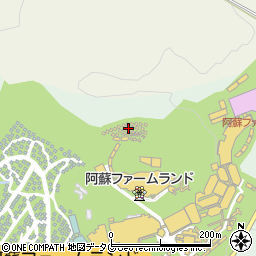 熊本県阿蘇郡南阿蘇村河陽5577周辺の地図