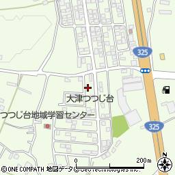 熊本県菊池郡大津町杉水3545-8周辺の地図